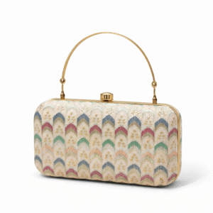 multi color ladies pu / rexine clutch bag for daily & party use