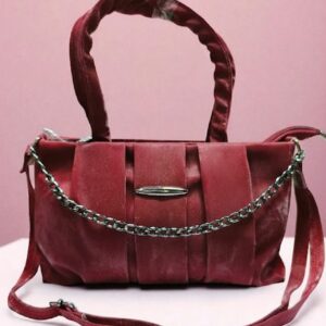 women’s pu leather handbag | stylish & durable