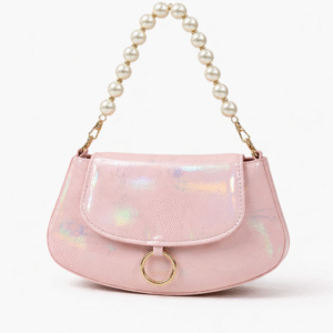 trendy pearl mini ladies handbag